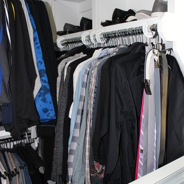 Master Closet - Men's