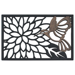 Tropical Doormats by A1 HOME COLLECTIONS LLC