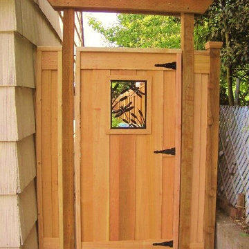 Gates and Arbors