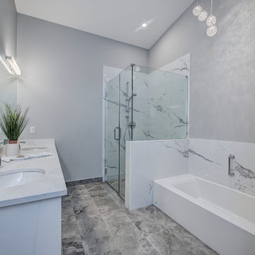 Modern Pump hill condominium