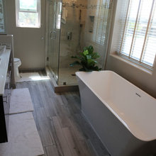Master addition bath