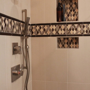 Pearland Master Bath