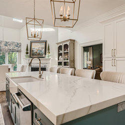 Newby Kitchen - Kitchen Faucets