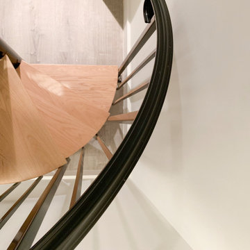 Project #67 | Two Staircases, One Design Vision