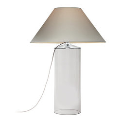 Rohr Lamp - Table Lamps