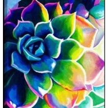 Beautiful Illuminated art