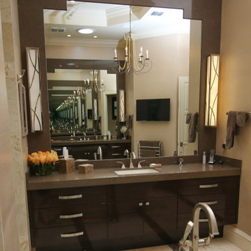 Dreamstar Custom Homes - Frenchman's Creek Custom Home - Palm Beach Gardens, FL