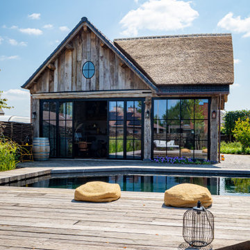 Poolhouse Pelt Belgium