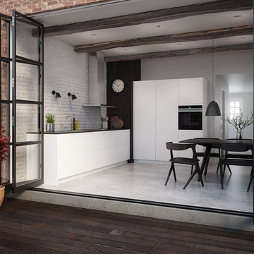 SENTI kitchen