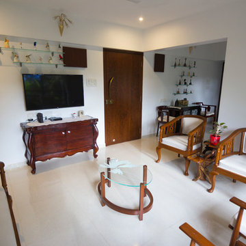 Custom-made residential space in Mumbai