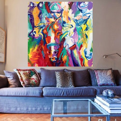 Artwork.   email for info artistheatherroddy@gmail - Paintings