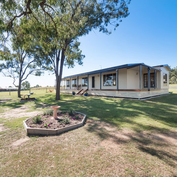 New Home at Regency Downs