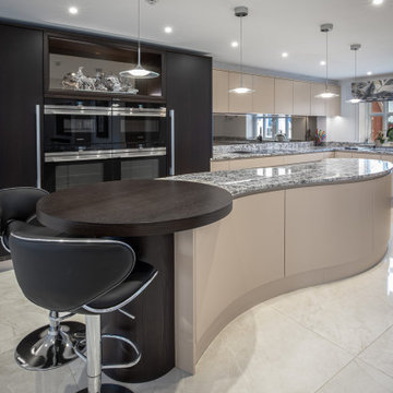 Carl Josef Kitchen Photshoot