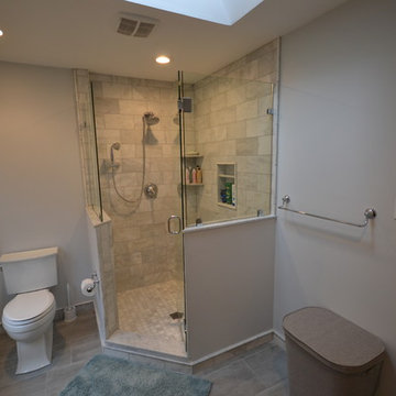West Chester Bathroom Remodel