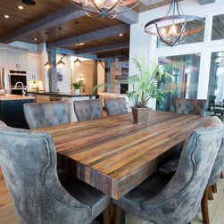Lighting Projects - Chandeliers
