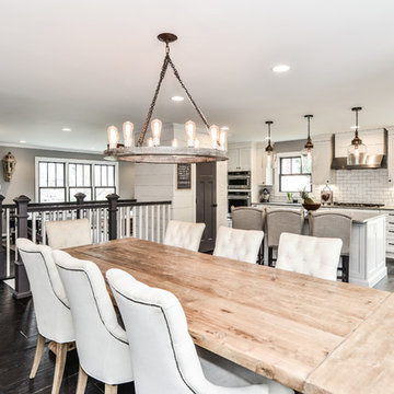 Whole House Renovation in Annandale, VA