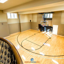 sports court