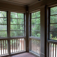 Delaware Screened Porch
