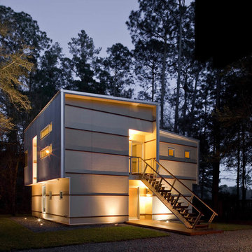 Faulkner Residence