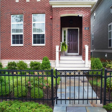 Arlington Heights Traditional Chicago Front Yard