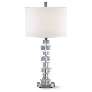 Verona Crystal Table Lamp