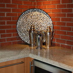 Robert Green "Frank Lloyd Wright House" - Home Decor