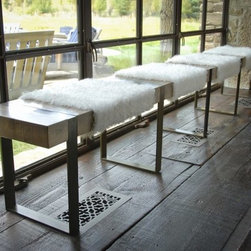 The Fir Bench - Indoor Benches