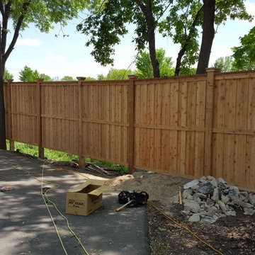 Privacy Fences