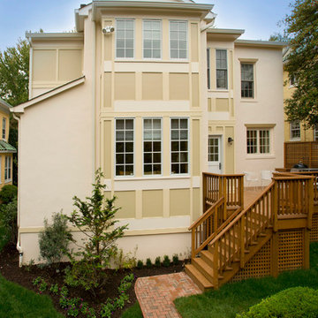 Family Room Now, Bedroom Later: Versatile Addition for Aging in Place