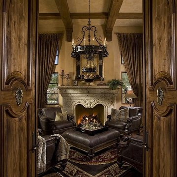 Double Doors