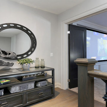 Westwood Model Home - Oldfield Estates Niagara Falls