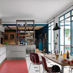 MODEL Carrera GO - Kitchen Cabinetry