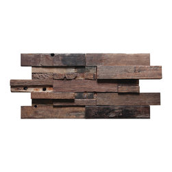 Interlocking Wooden Tiles - Products