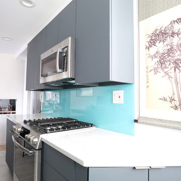 W 94th St Upper West Side Kitchen (2018)