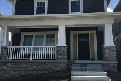 Exterior home photo in Omaha