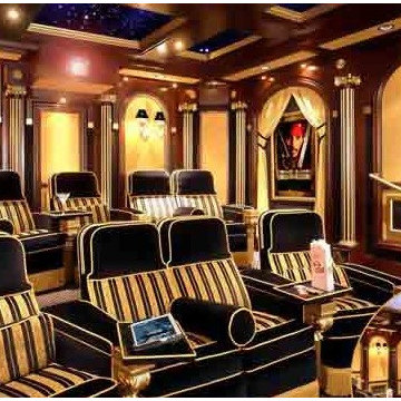 Majestic Theater Ideas