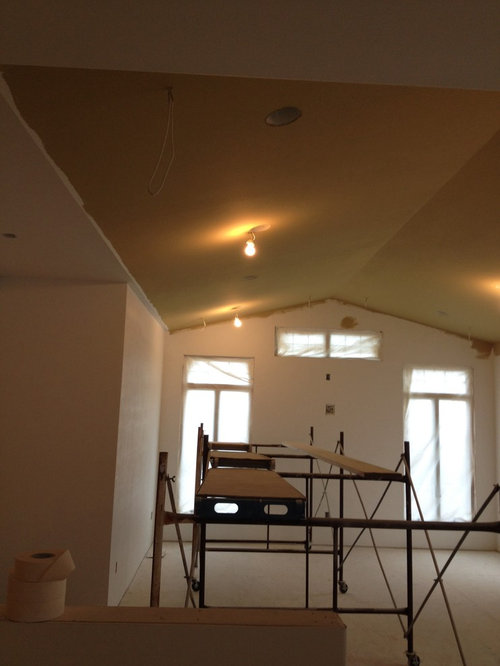 Painted Ceiling