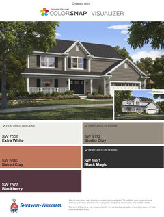 Need Exterior Paint Advice