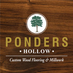 Ponders Hollow Custom Wood Flooring & Millwork