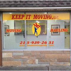 Keep It Moving, LLC.