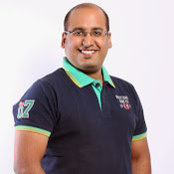Ayush Shukla's photo