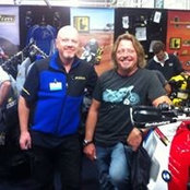 Steve Smith's photo