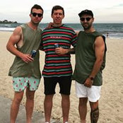Billy Nalder's photo