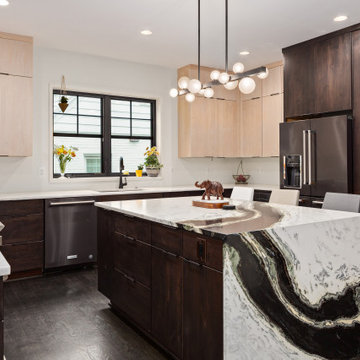 Stucco and Stone Sophistication