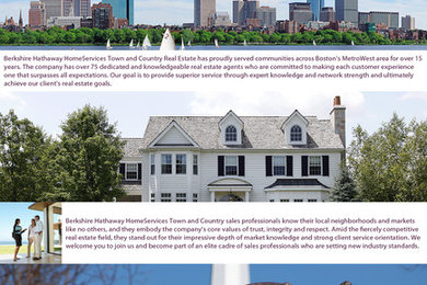 Town and country real estate