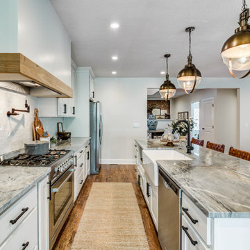 Mars - HGTV Pilot Episode - Entire Home Renovation