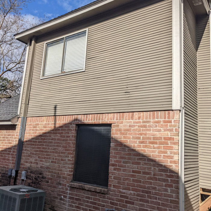 Wood Siding Repair Tomball, TX