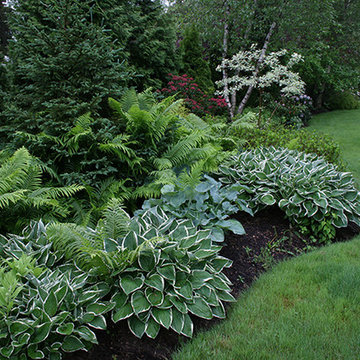 Perennial Garden, Westport, CT