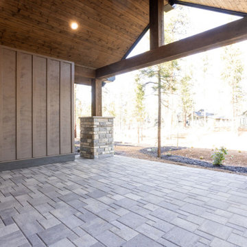 Refined Rustic: Where Modern Comfort Meets Natural Charm