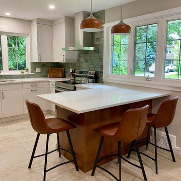 Prince George Mid Century
